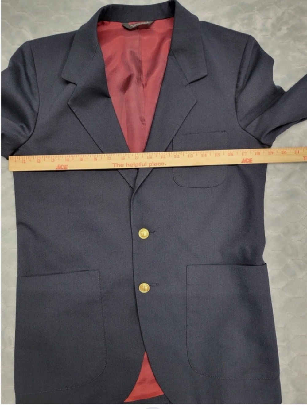 ✨Christian Dior Schoolboy Blazer✨🥂 - Picture 11 of 12